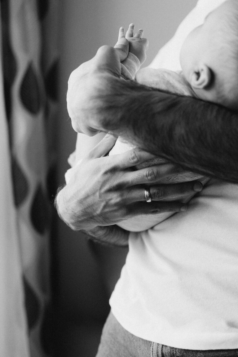 postpartum depressie vaders
